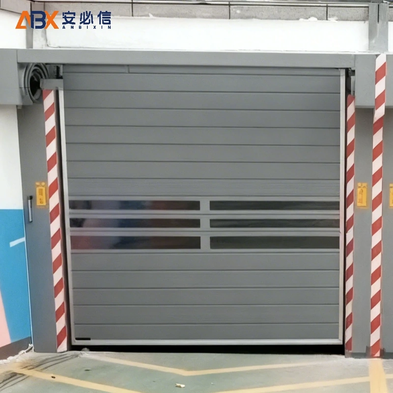 黄南藏族自治州金属高速门